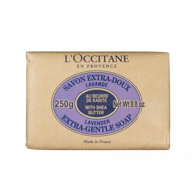 L'Occitane Shea Lavender Extra-Gentle Soap